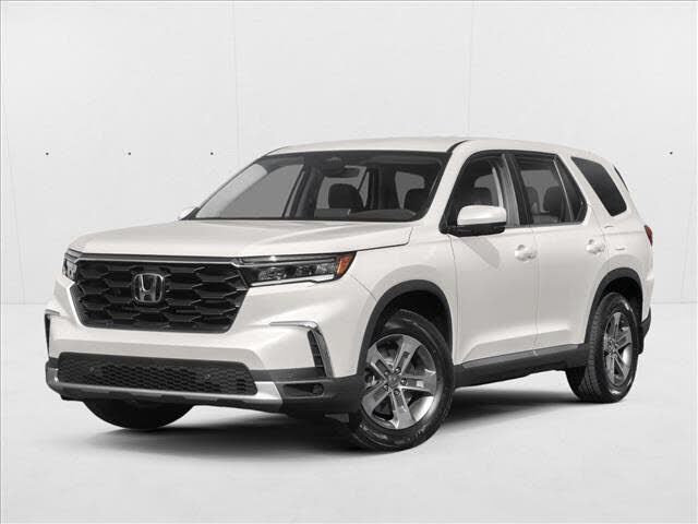 2024 HONDA Pilot