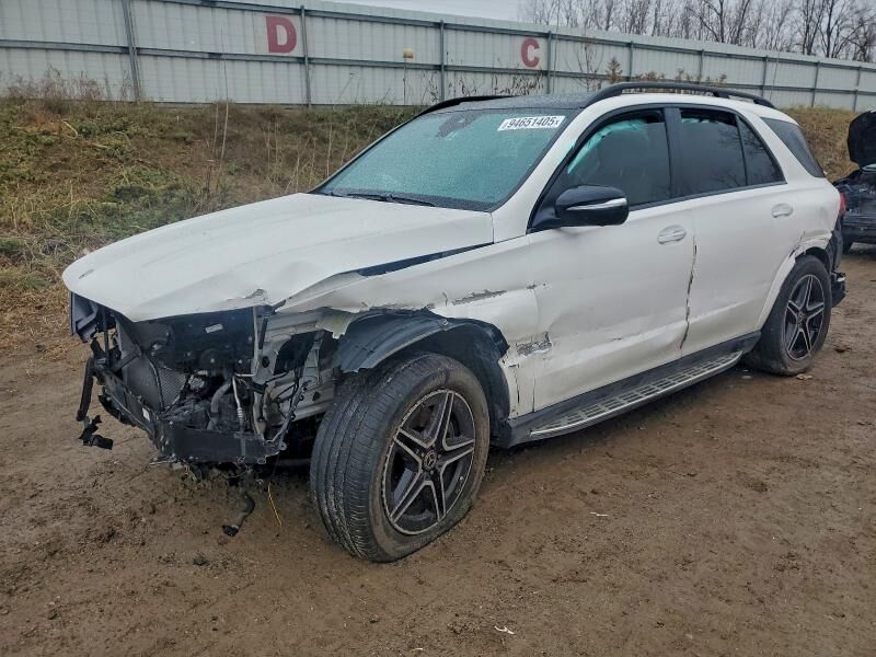 2023 MERCEDES-BENZ GLE-Class