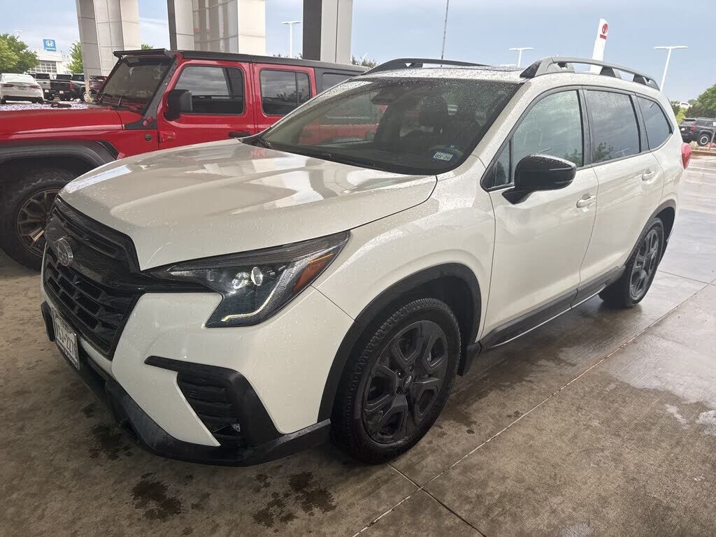 2024 SUBARU Ascent