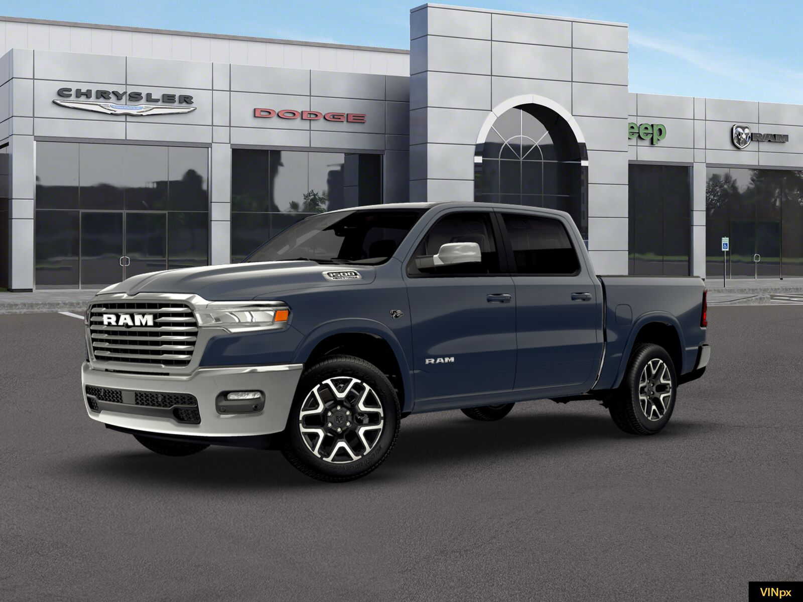 2026 RAM 1500