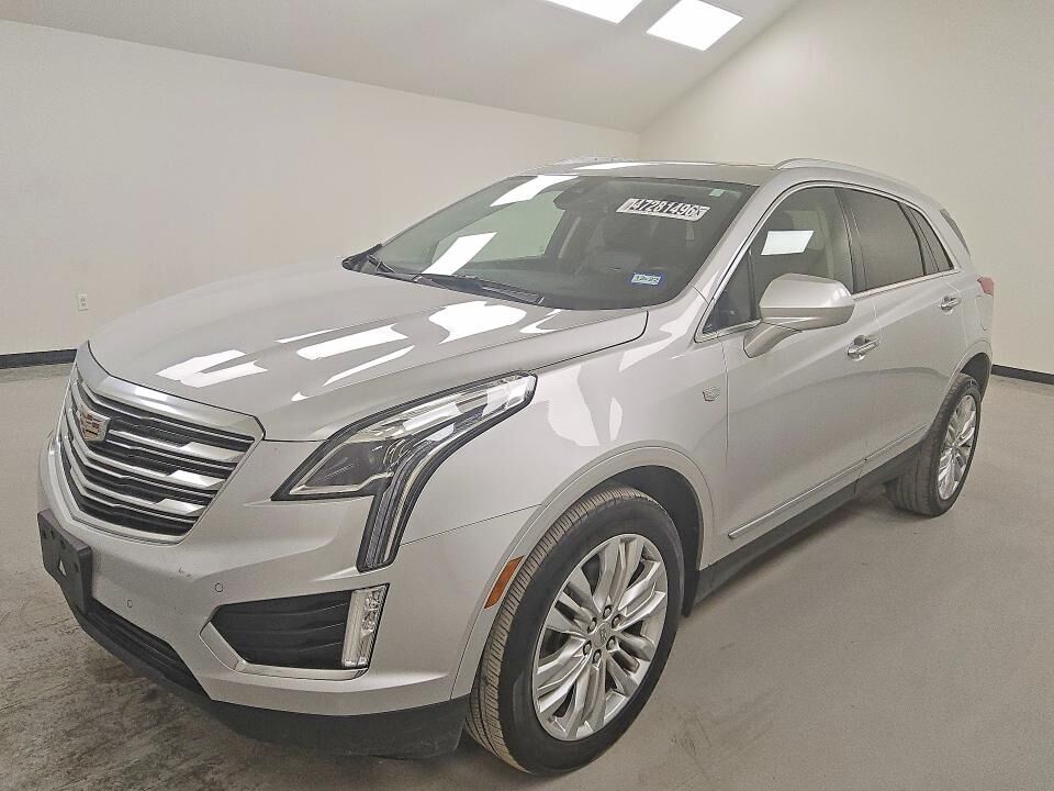 2019 CADILLAC XT5