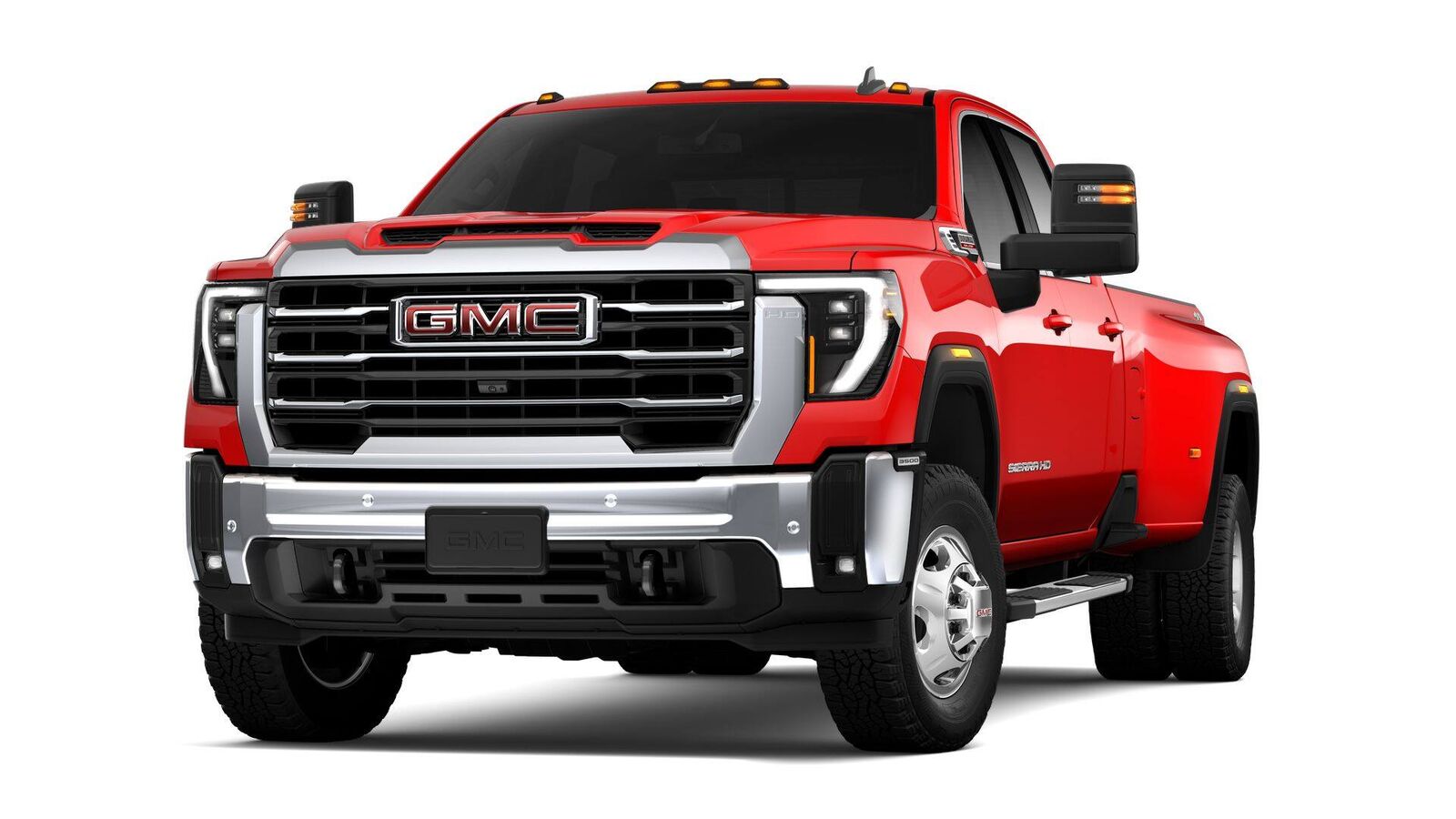 2026 GMC Sierra HD