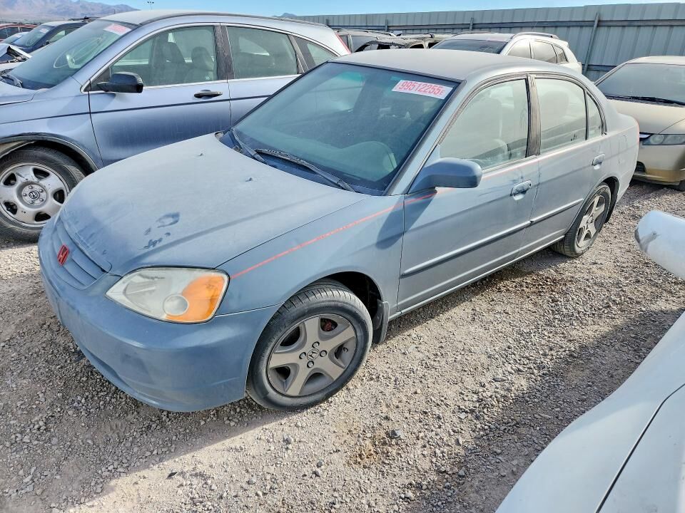 2003 HONDA Civic