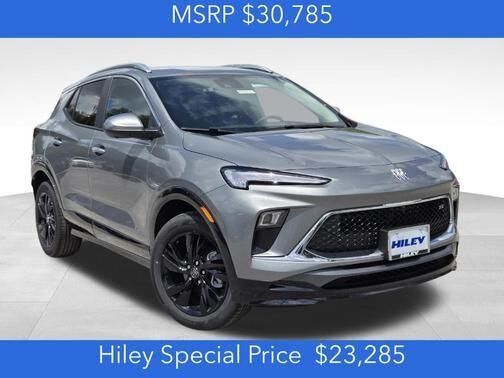 2026 BUICK Encore GX