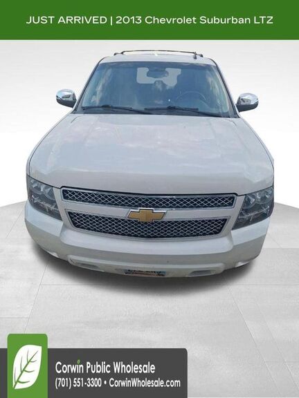 2013 CHEVROLET Suburban