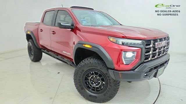 2024 GMC Canyon