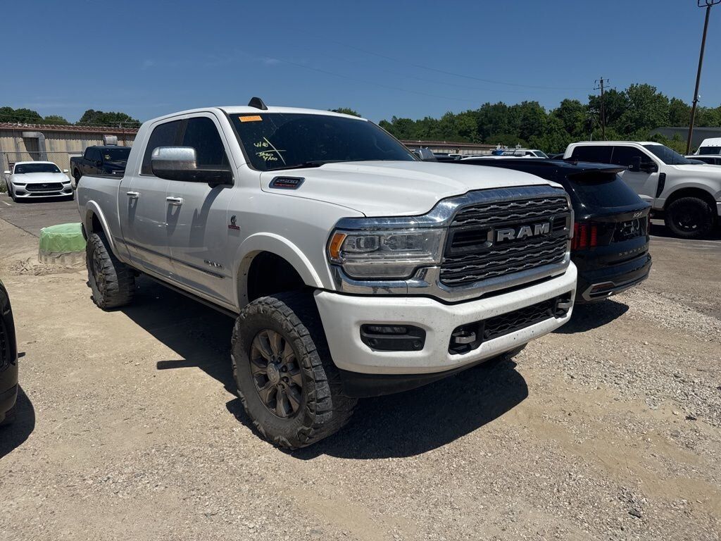 2022 RAM 2500