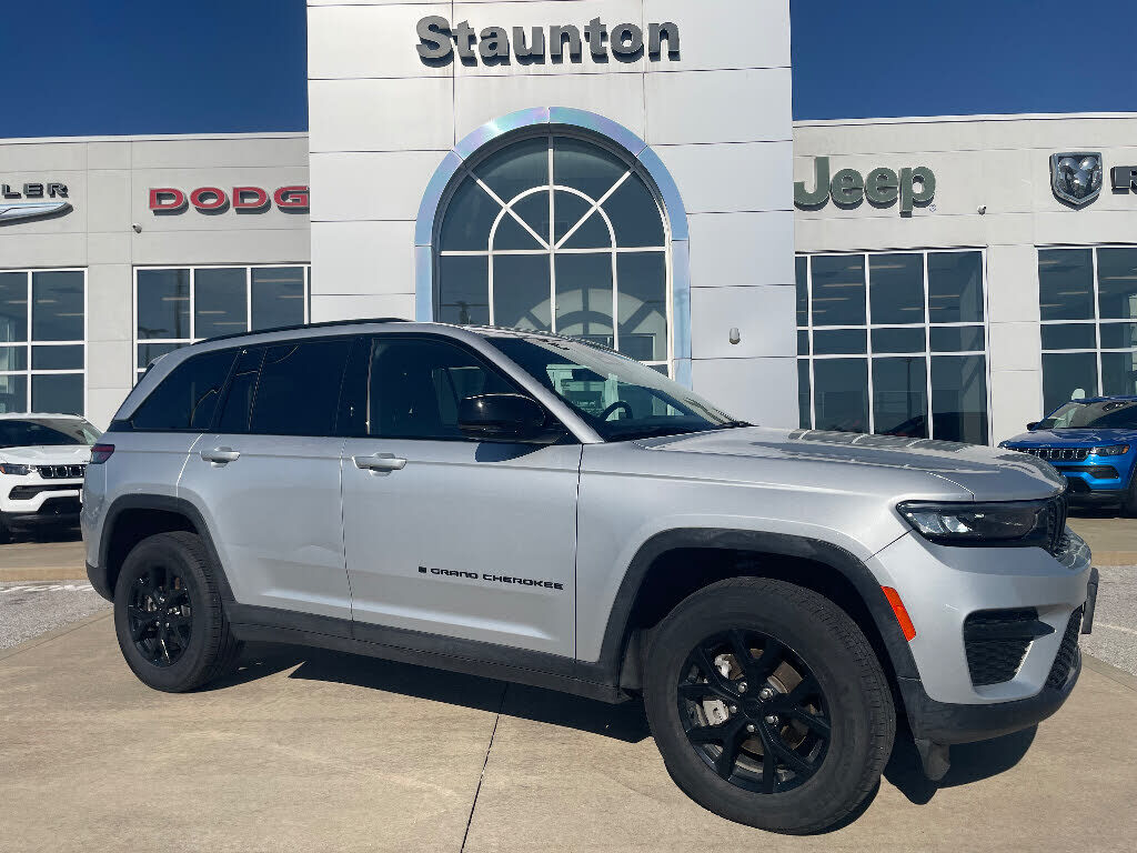 2025 JEEP Grand Cherokee