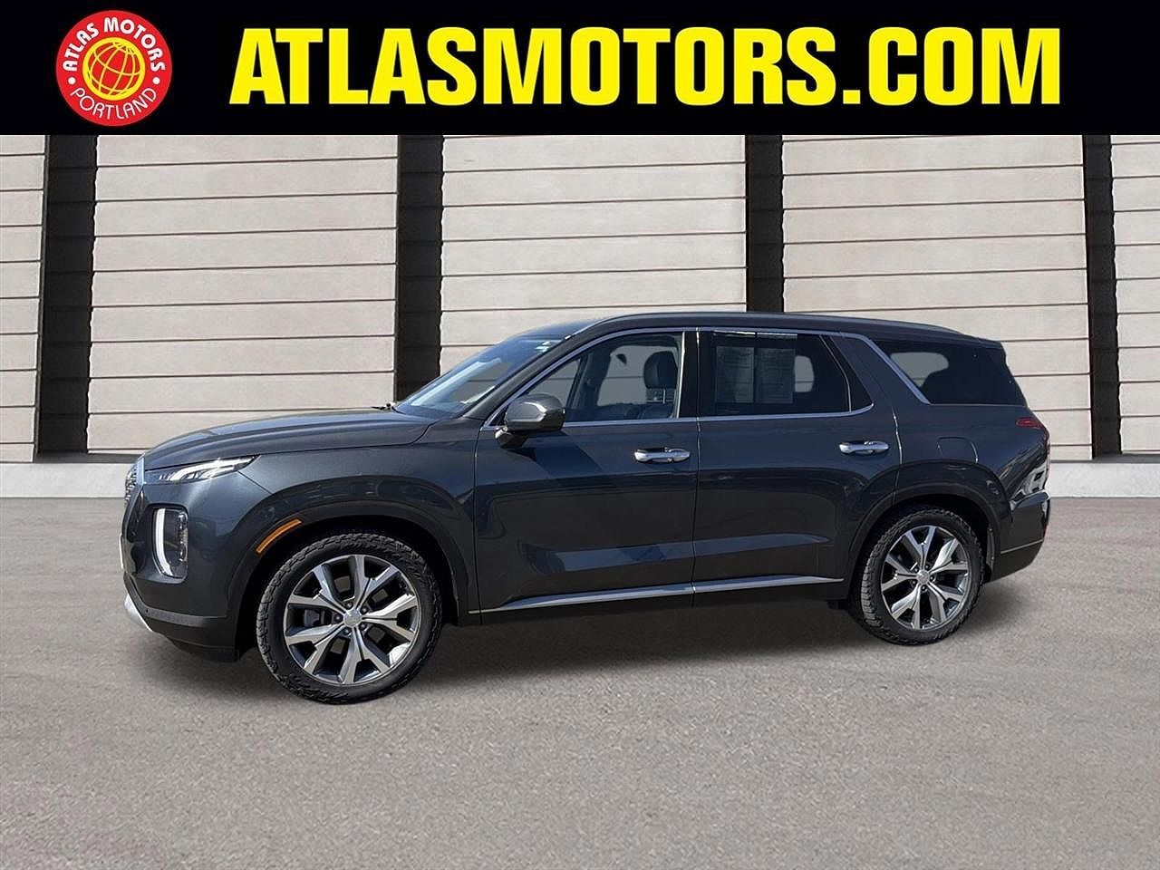 2020 HYUNDAI Palisade