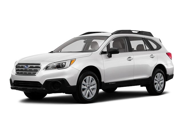 2017 SUBARU Outback