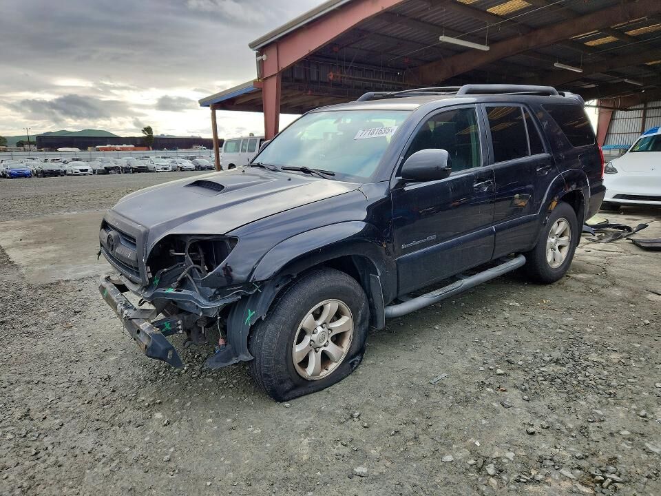 2008 TOYOTA 4-Runner