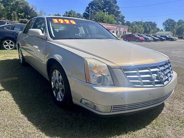 2007 CADILLAC DTS