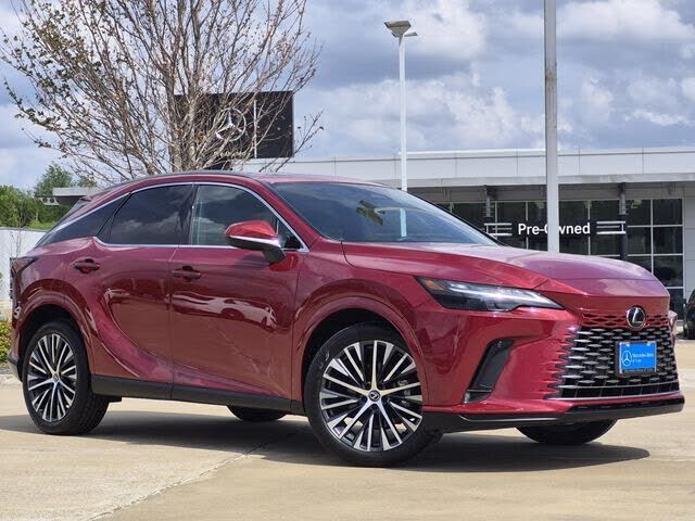 2023 LEXUS RX
