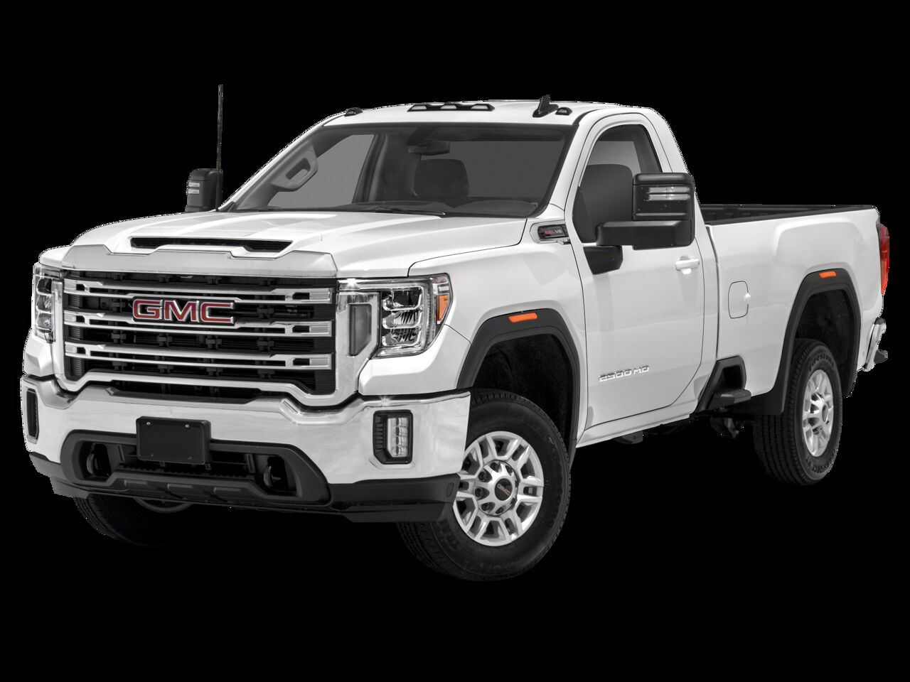 2021 GMC Sierra
