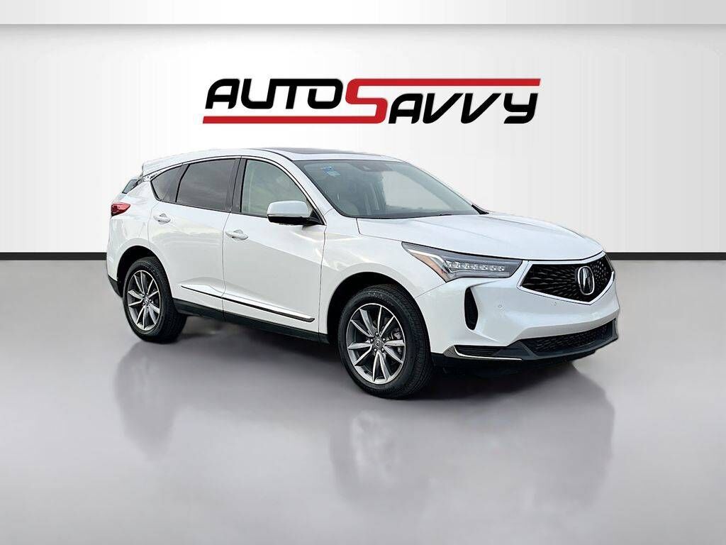 2024 ACURA RDX