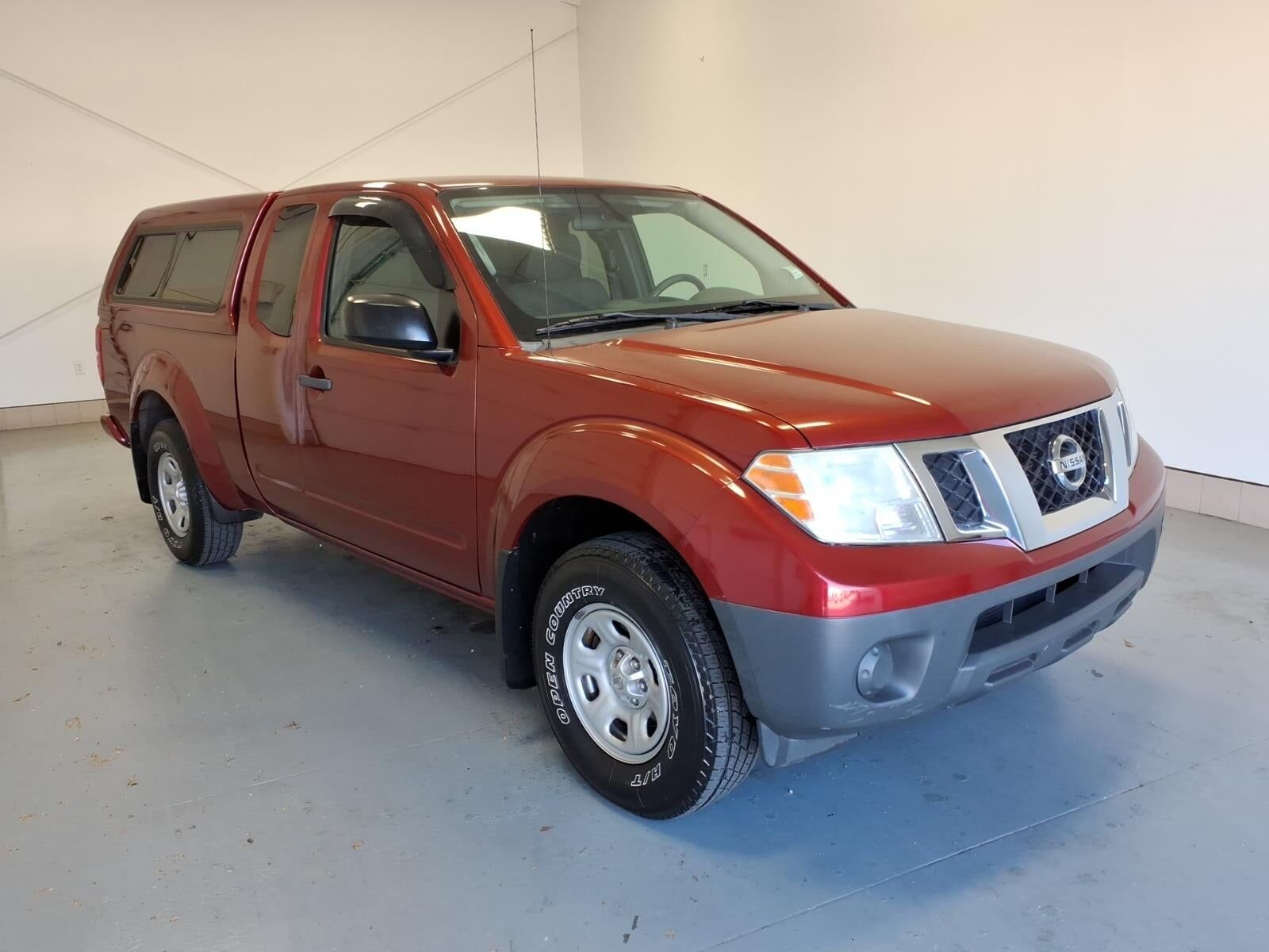 2018 NISSAN Frontier