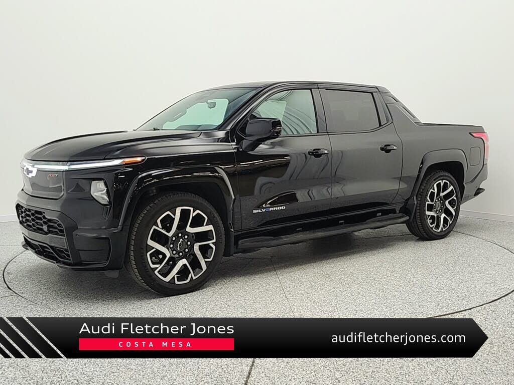 2024 CHEVROLET Silverado EV