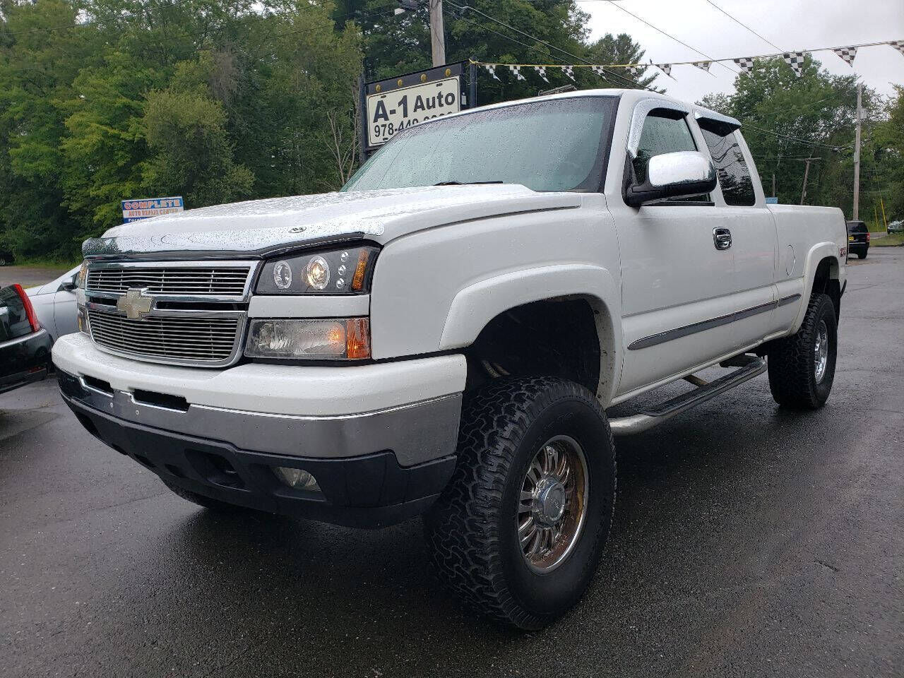 2006 CHEVROLET Silverado