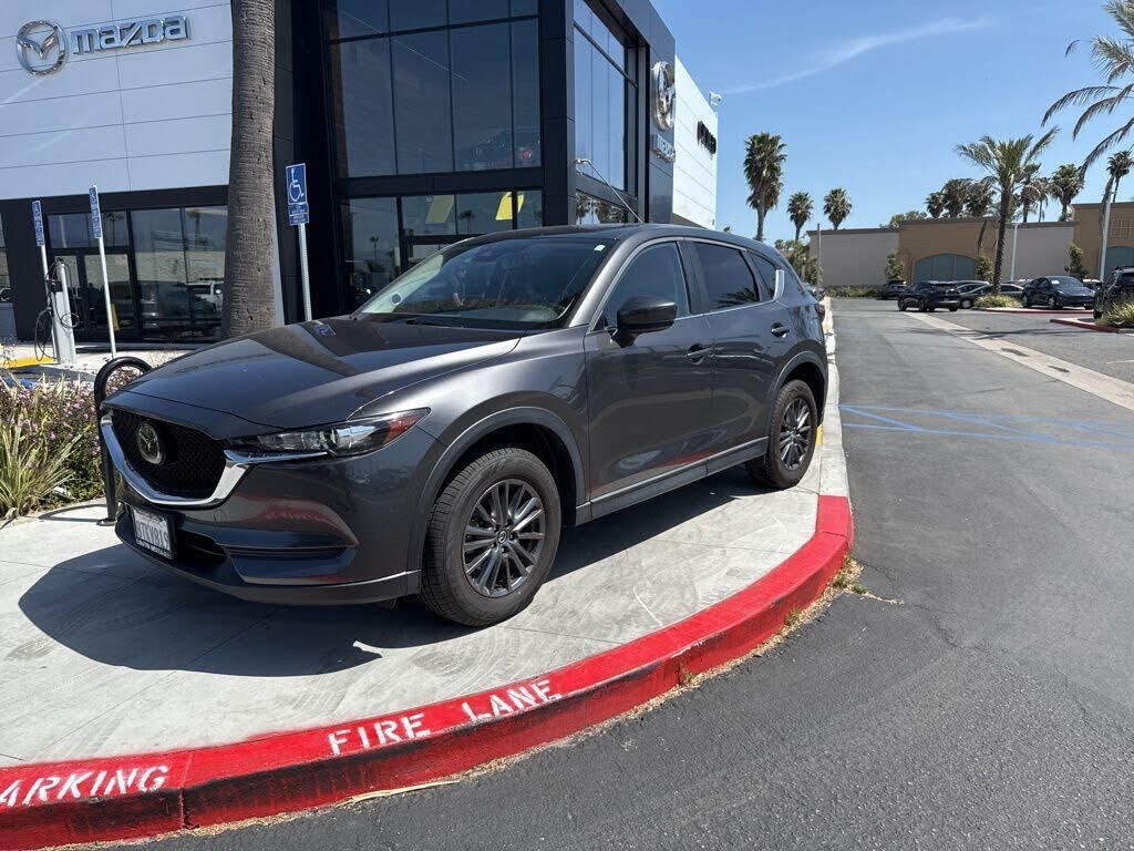 2020 MAZDA CX-5