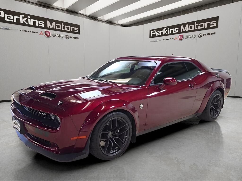 2019 DODGE Challenger
