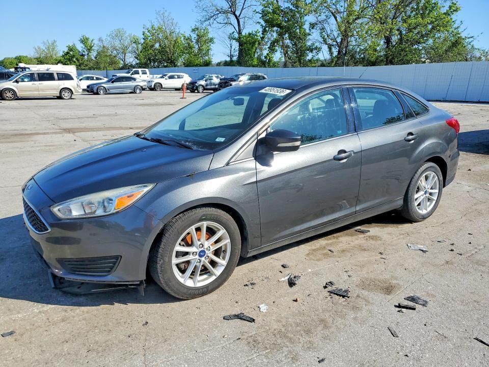 2016 FORD Focus