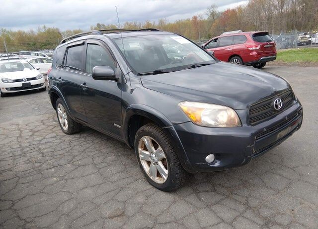 2008 TOYOTA RAV4