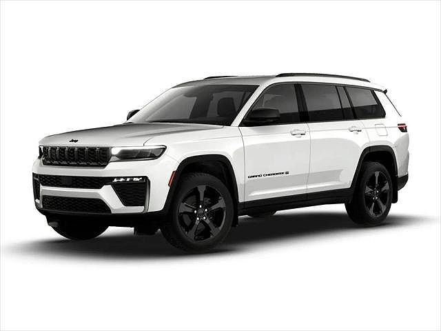 2026 JEEP Grand Cherokee L