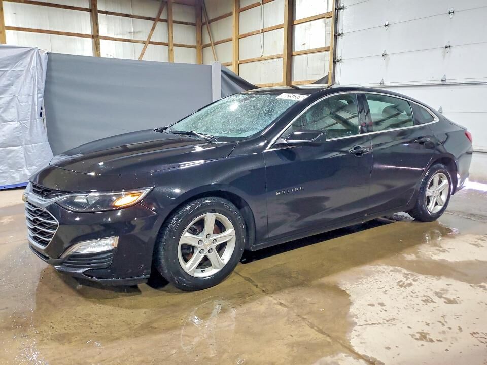 2019 CHEVROLET Malibu