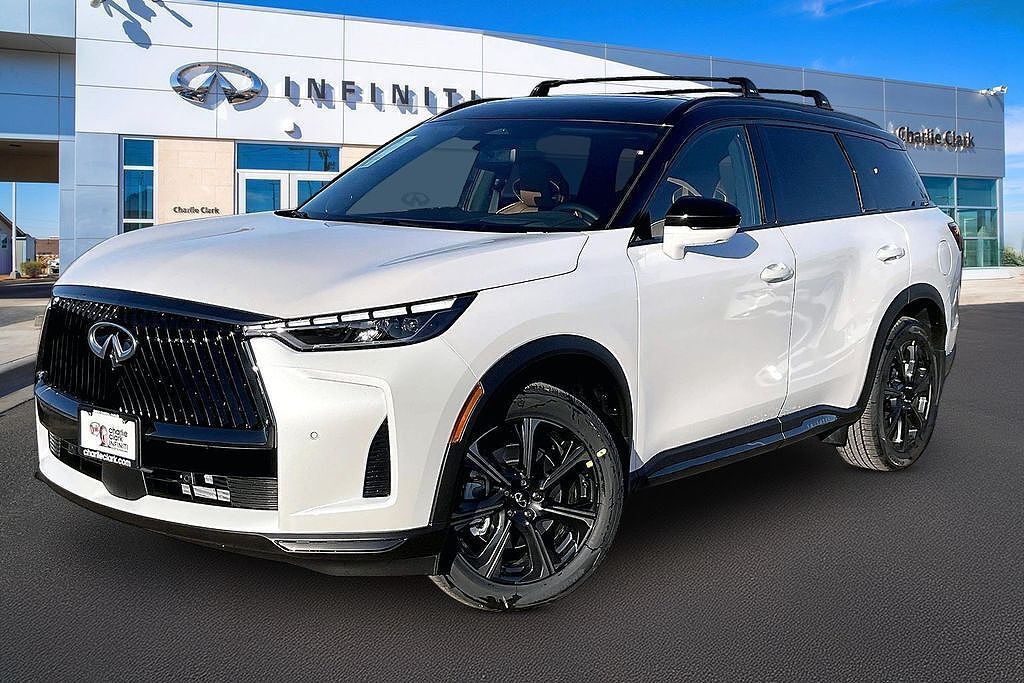 2026 INFINITI QX60