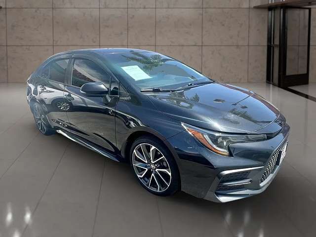 2022 TOYOTA Corolla