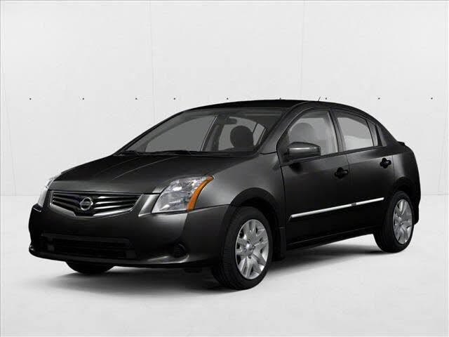 2011 NISSAN Sentra