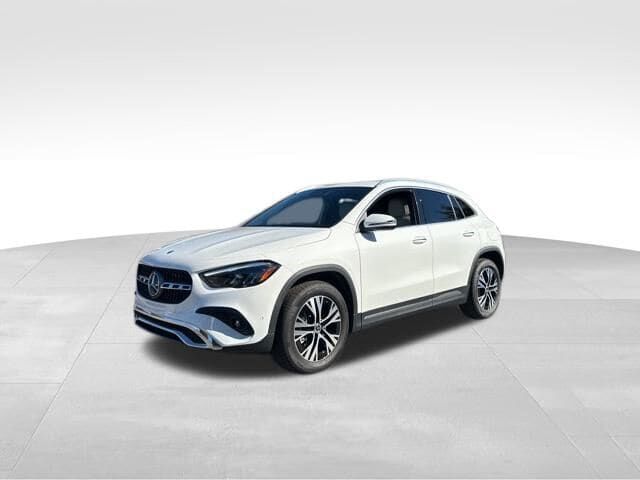 2025 MERCEDES-BENZ GLA-Class