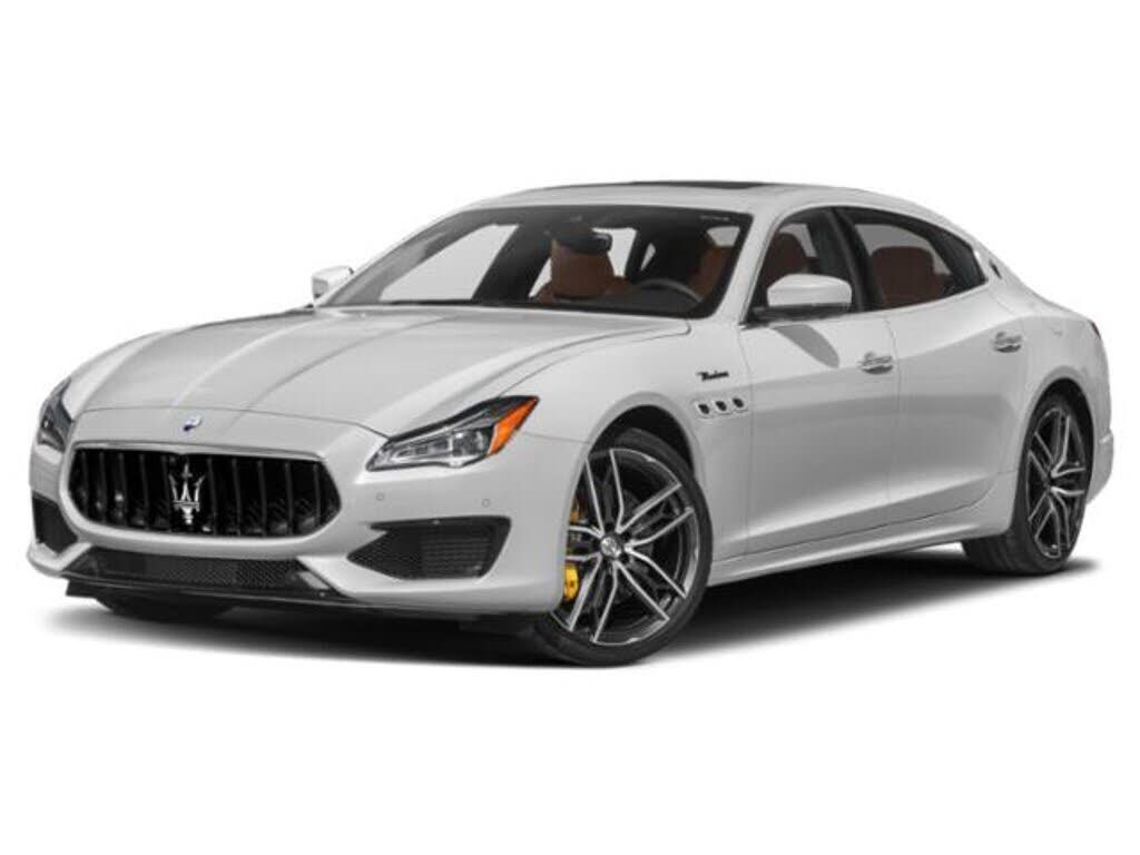 2022 MASERATI Quattroporte