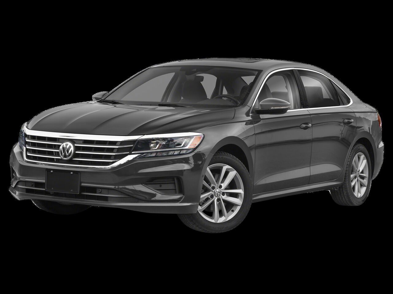 2021 VOLKSWAGEN Passat