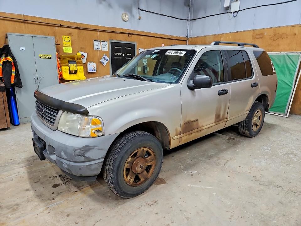 2002 FORD Explorer
