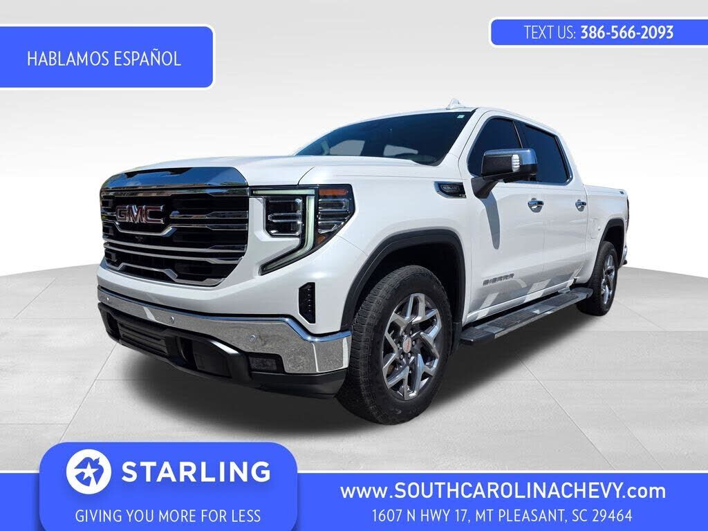 2024 GMC Sierra