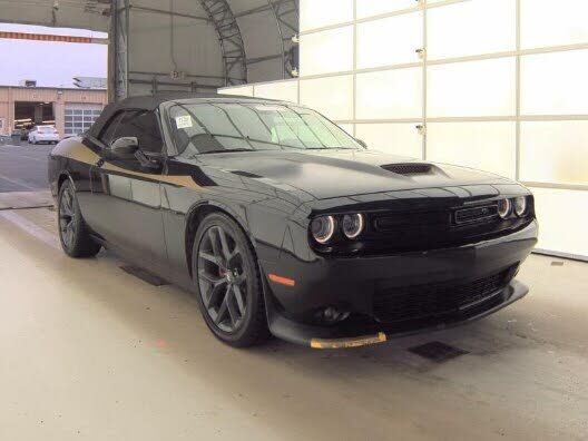 2022 DODGE Challenger
