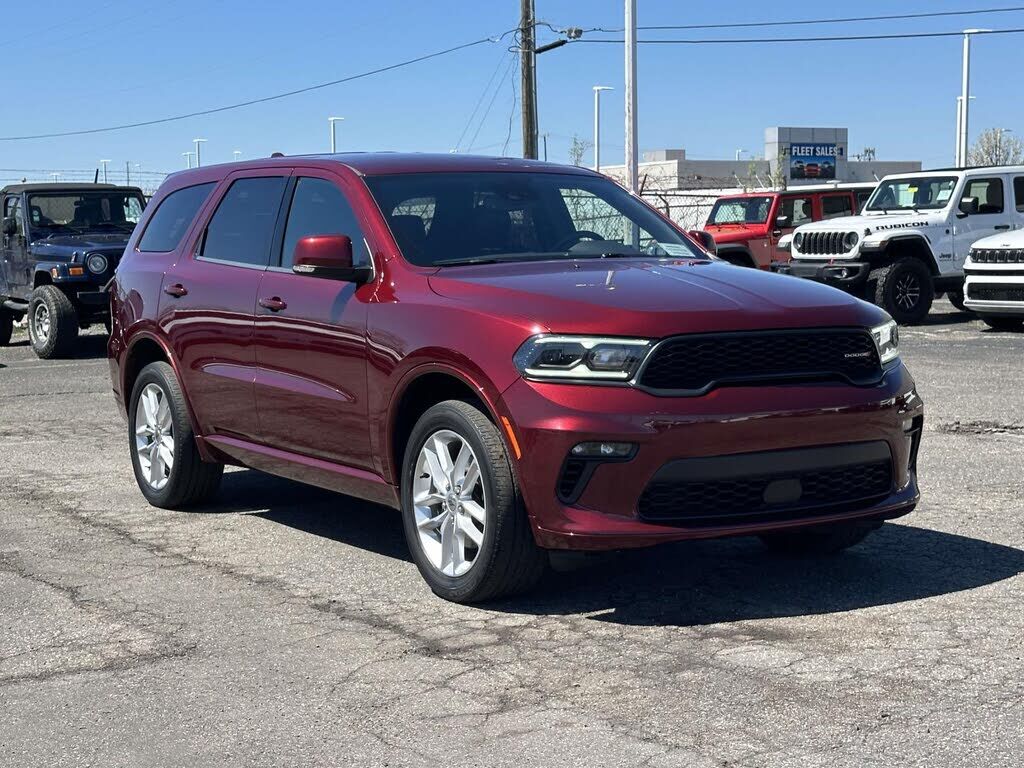 2022 DODGE Durango