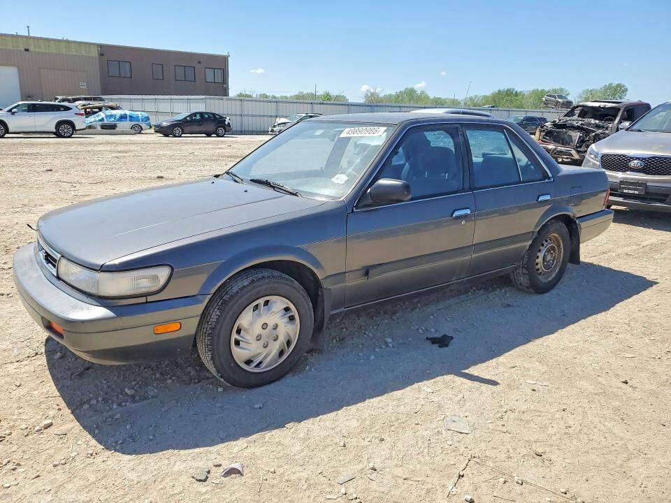 1992 NISSAN Stanza