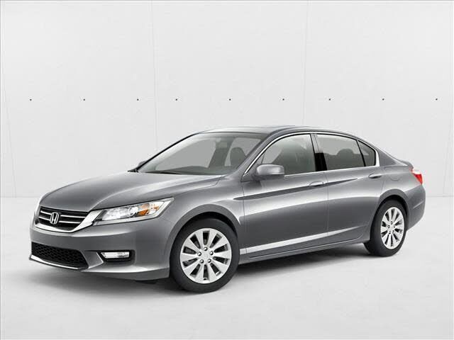 2013 HONDA Accord