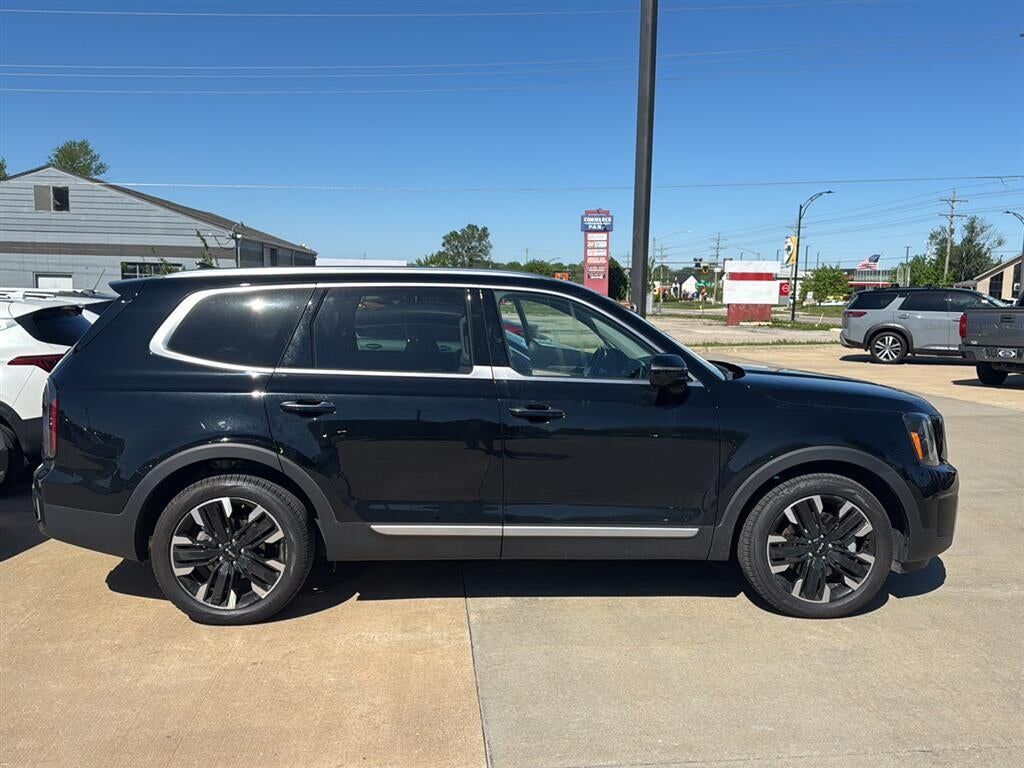 2023 KIA Telluride