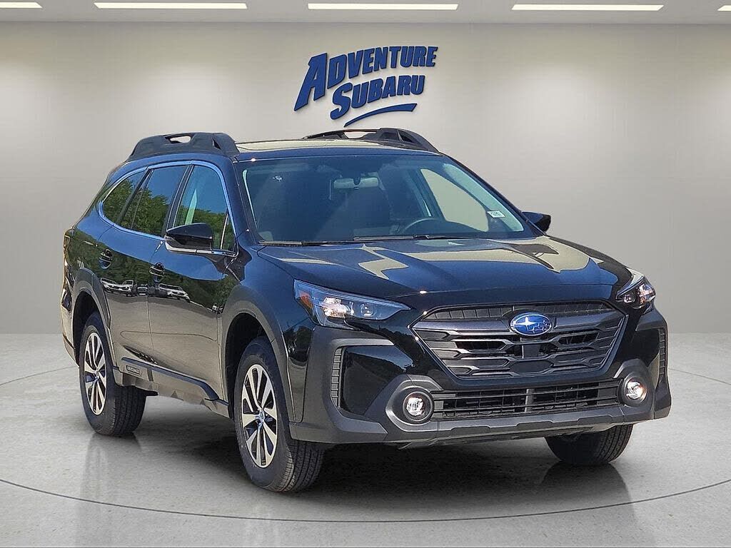 2025 SUBARU Outback