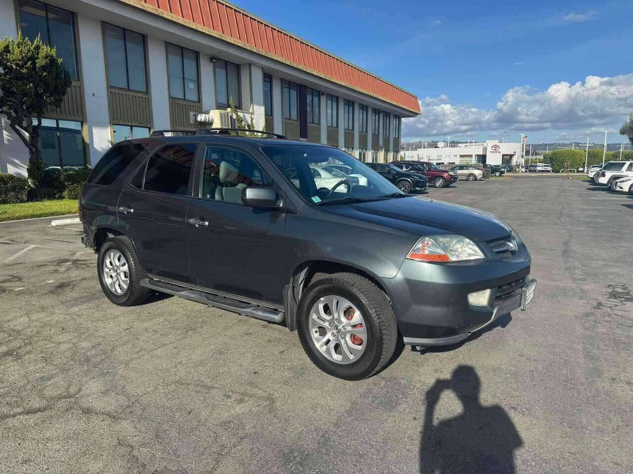 2003 ACURA MDX