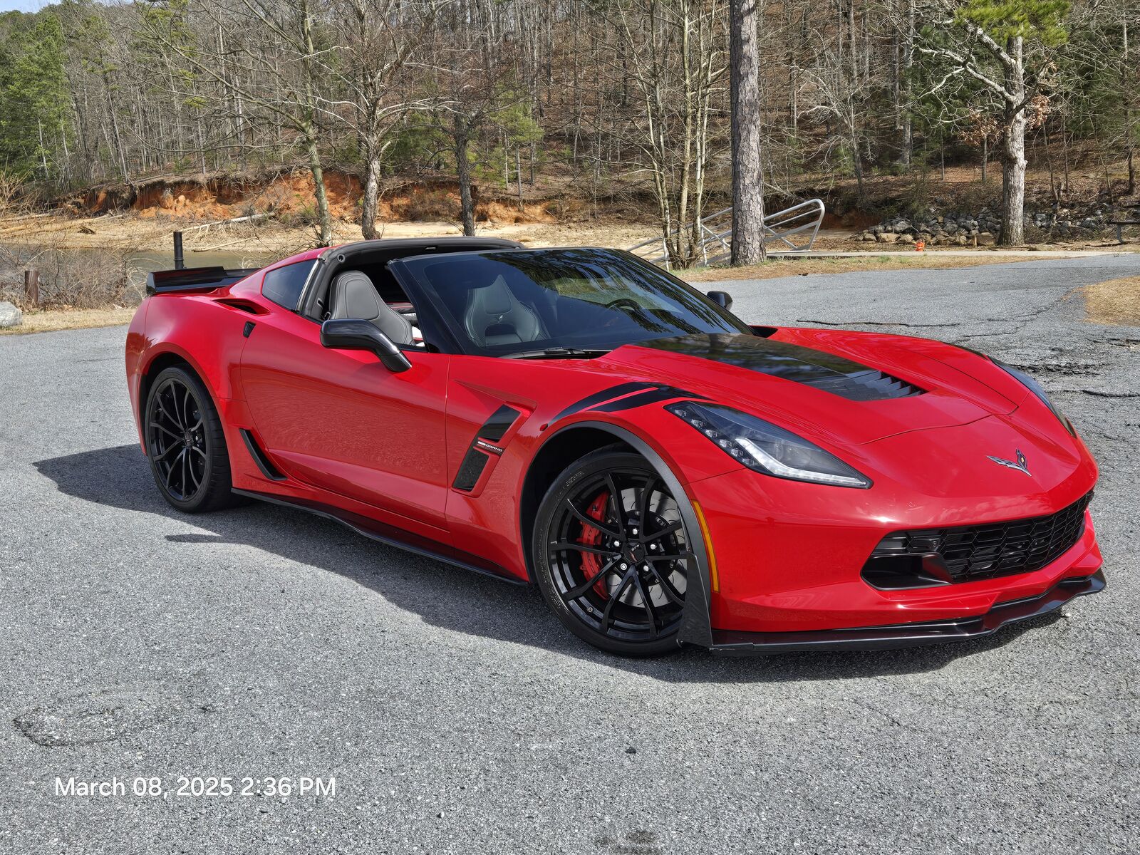 2019 CHEVROLET Corvette