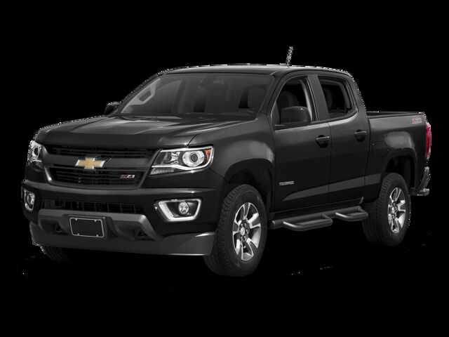 2018 CHEVROLET Colorado