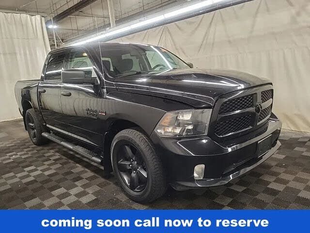 2019 RAM 1500