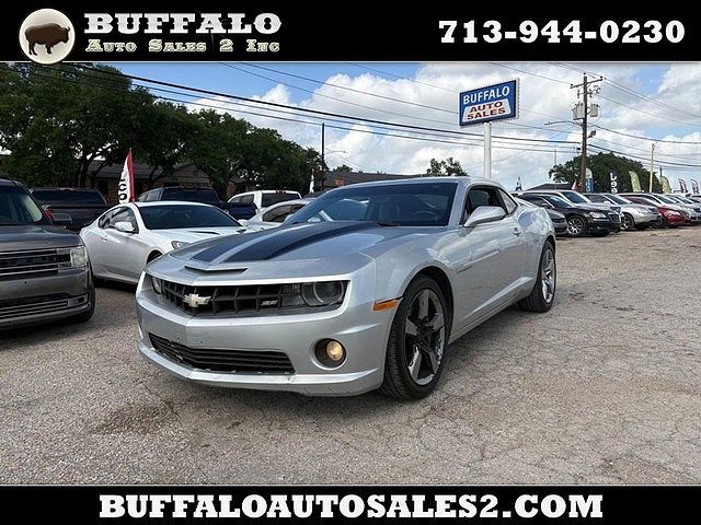 2010 CHEVROLET Camaro