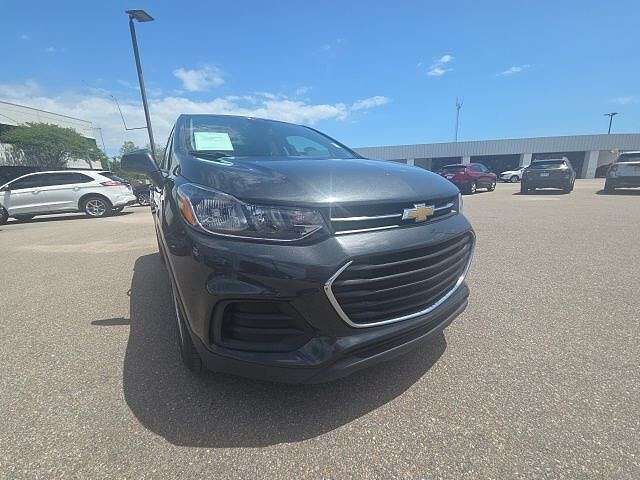 2019 CHEVROLET Trax