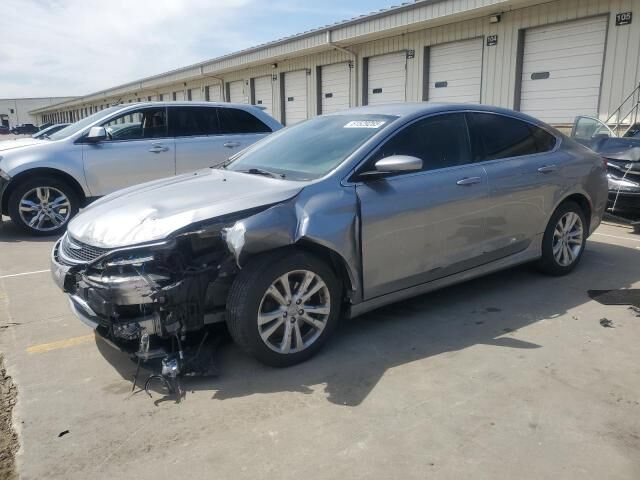 2016 CHRYSLER 200