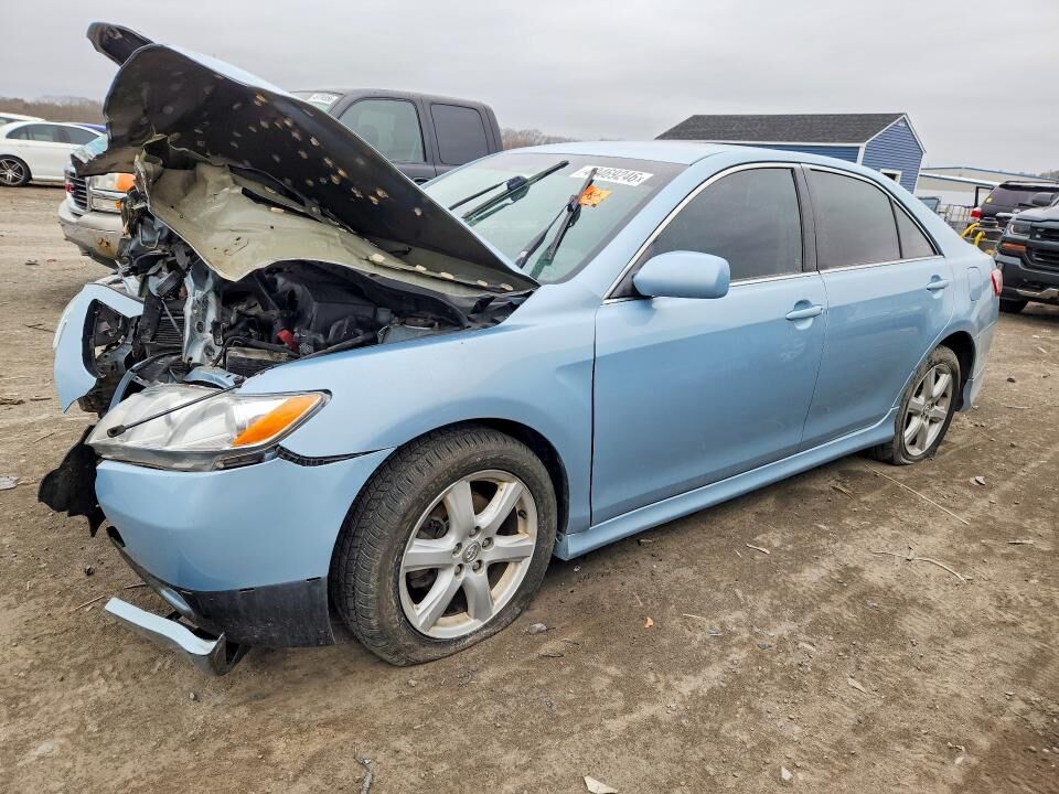 2009 TOYOTA Camry